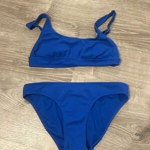 Xhilaration Scoop Neck Bikini